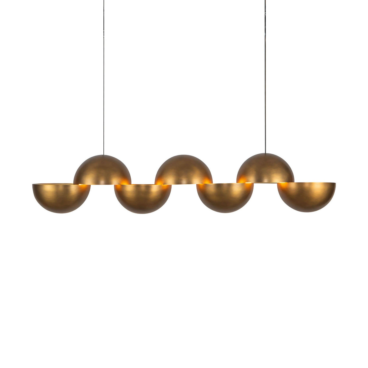 Kuzco Void 41-in Linear Pendant