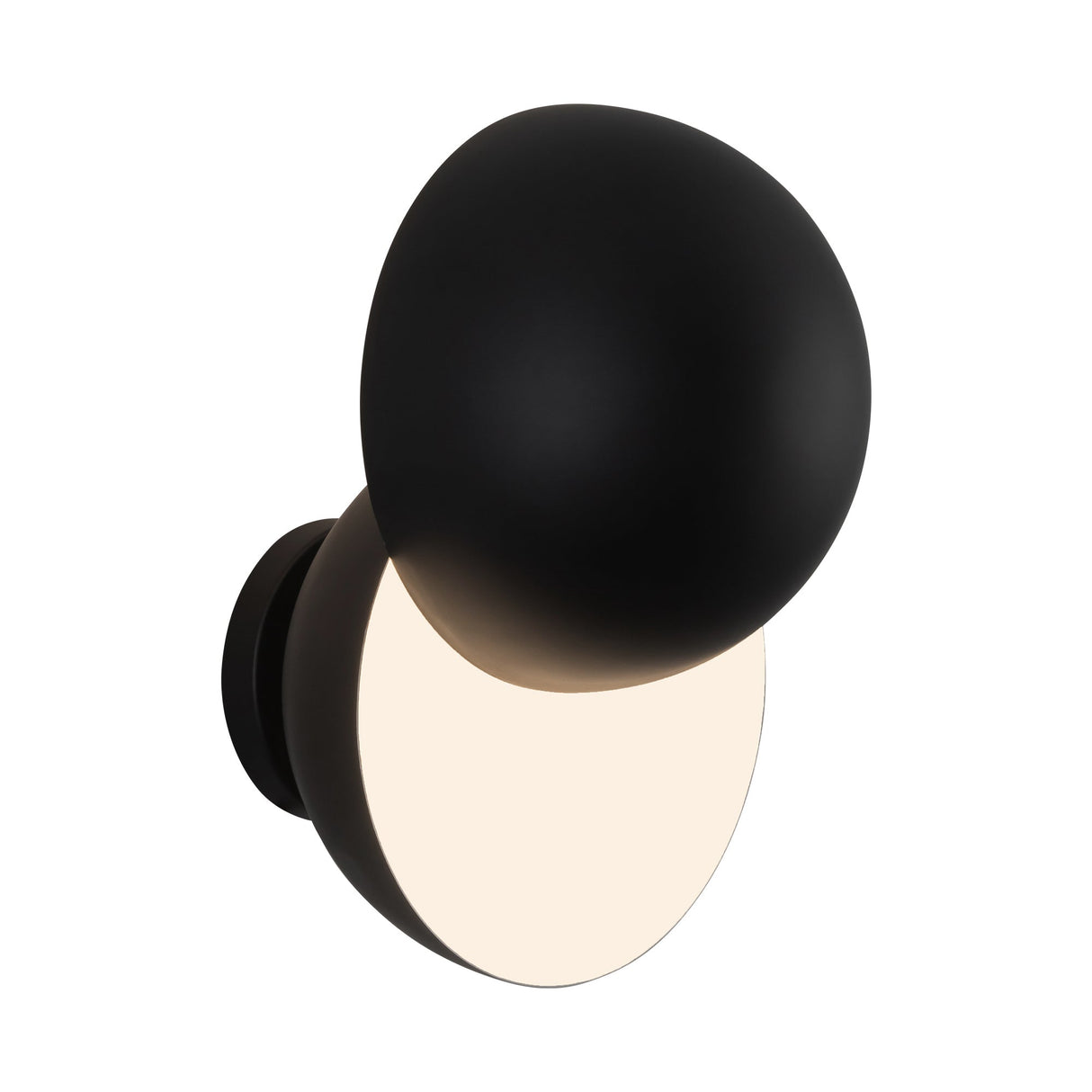Kuzco Void 12-in Wall Sconce
