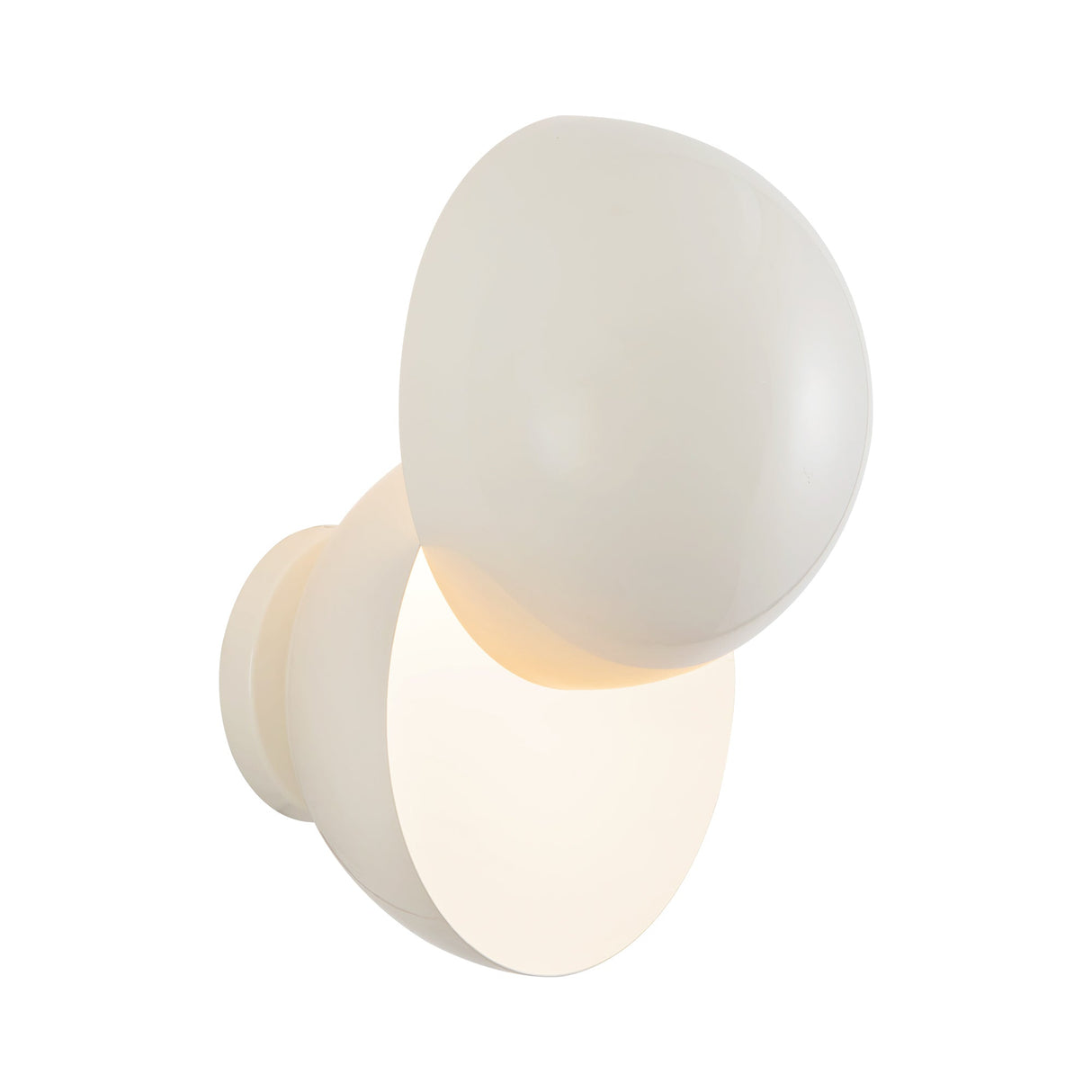 Kuzco Void 12-in Wall Sconce