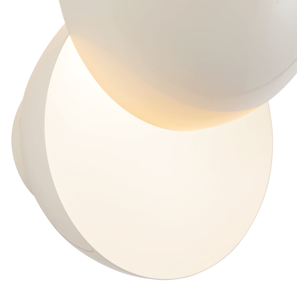 Kuzco Void 12-in Wall Sconce