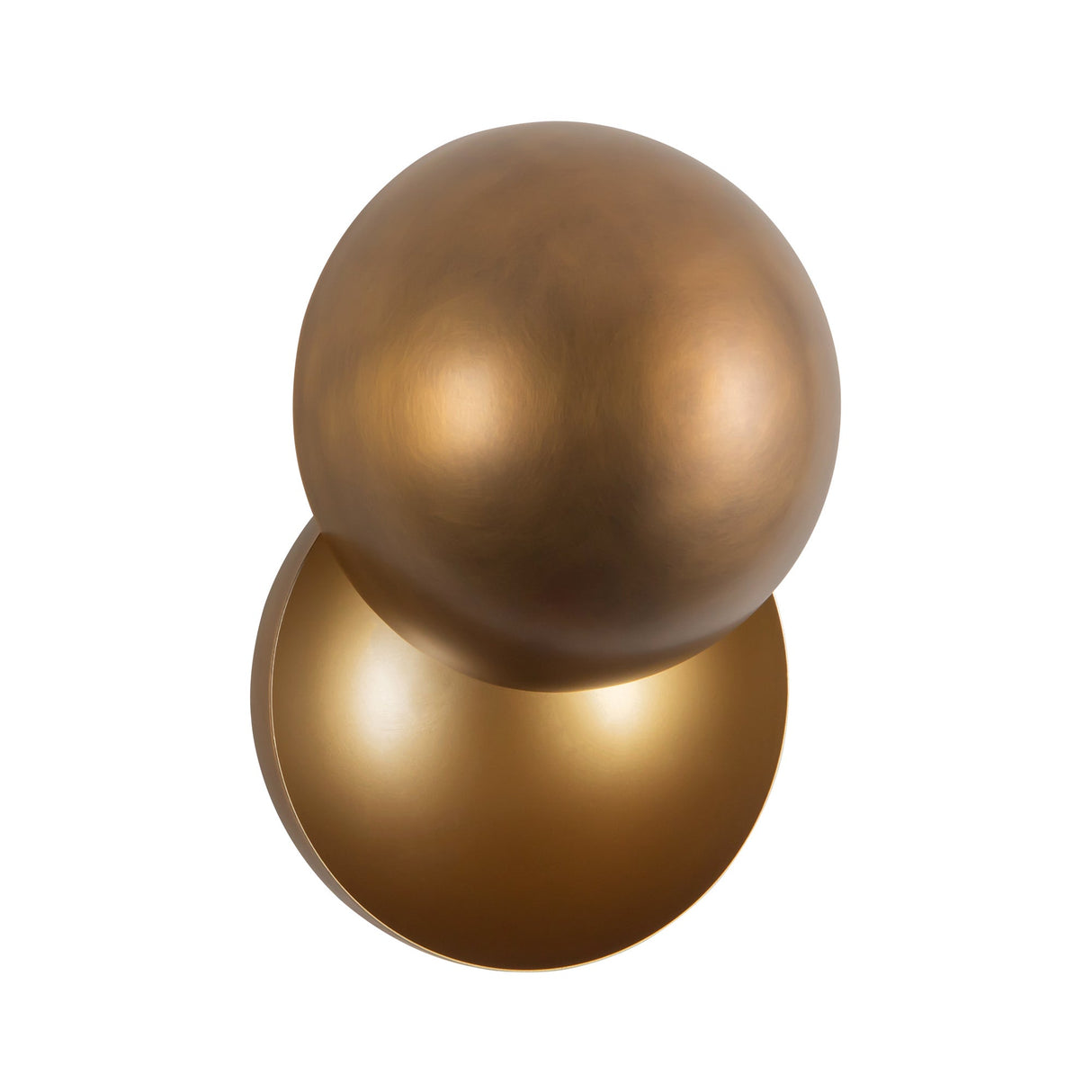 Kuzco Void 12-in Wall Sconce