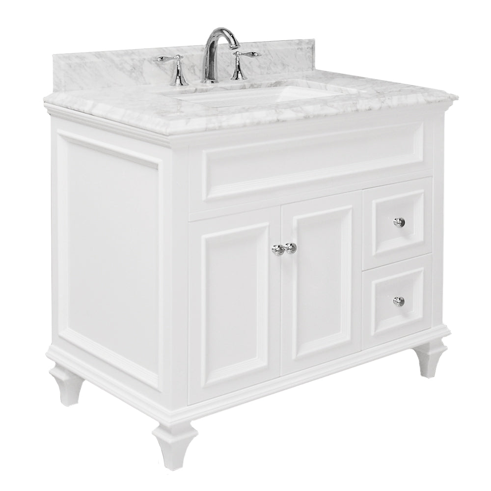 PRESLEY 36-in Single-Basin Vanity