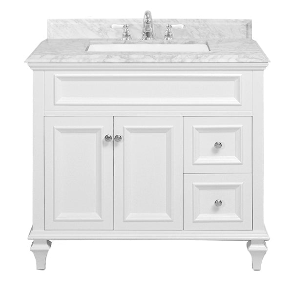 PRESLEY 36-in Single-Basin Vanity