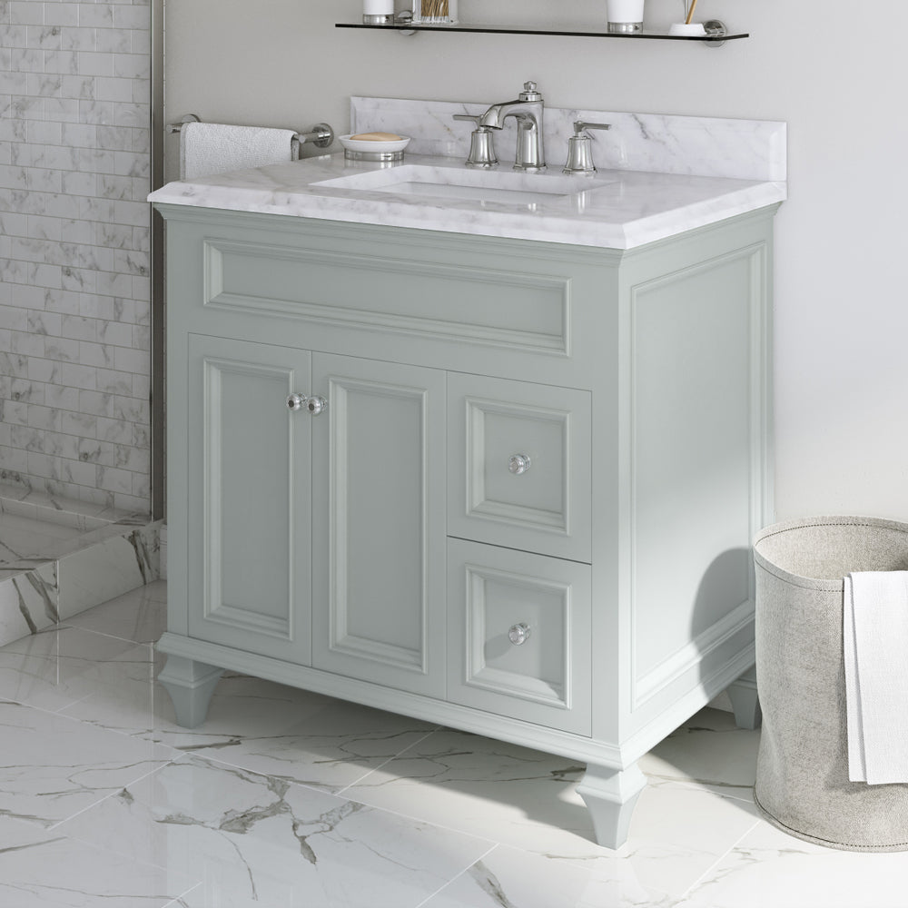 PRESLEY 36-in Single-Basin Vanity