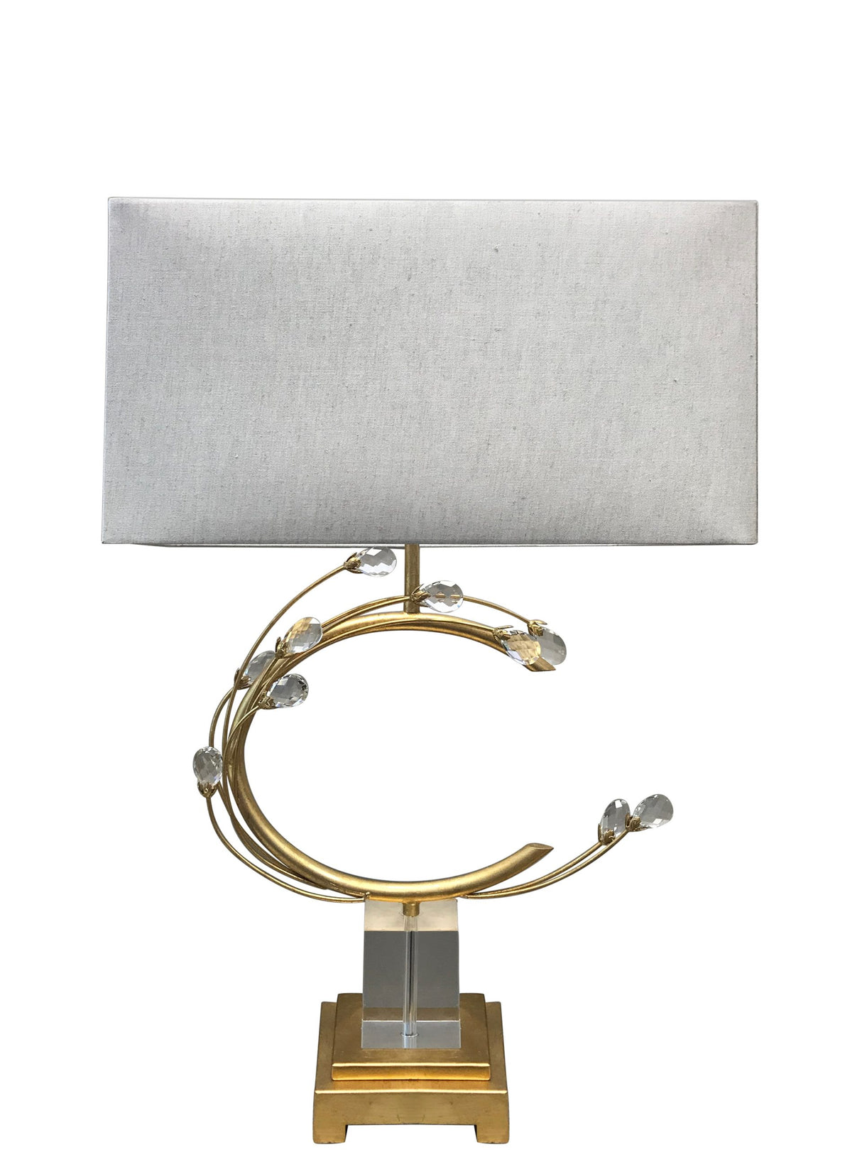 Table Lamp JTL44RC-GL