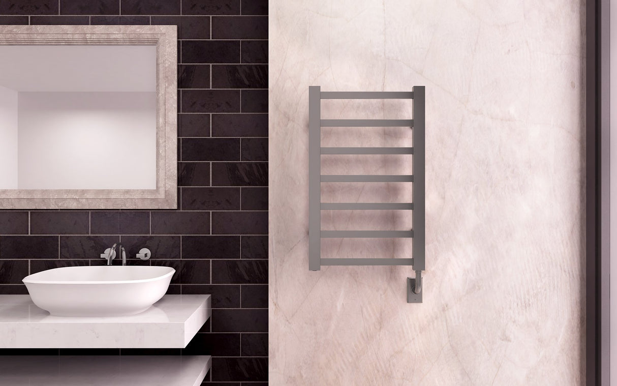 23.5"x31" Tuzio Milano Towel Warmer