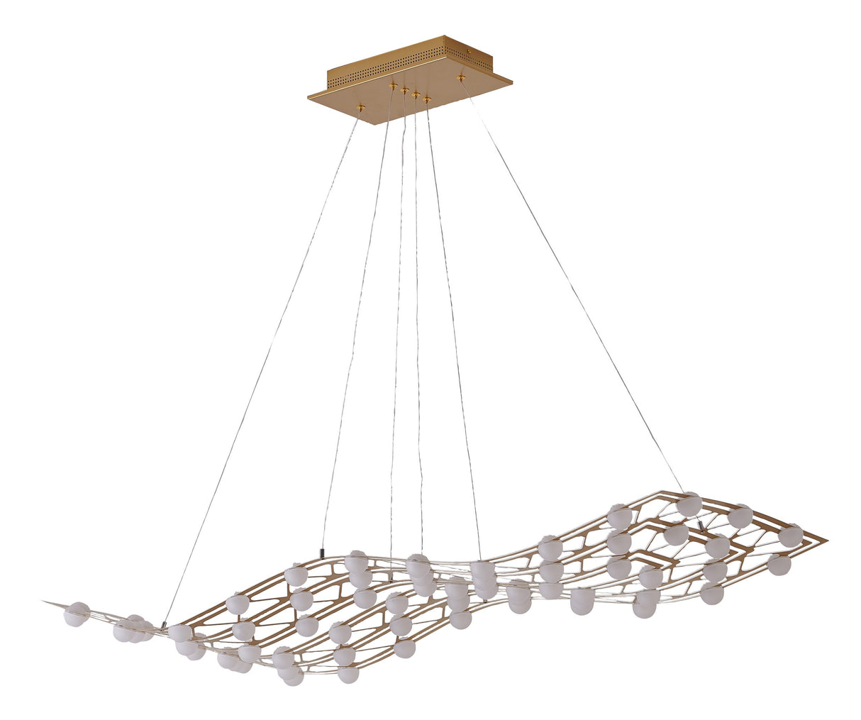 LED Chandelier FIT08C47G