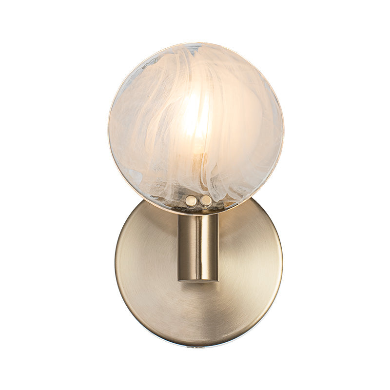 Matteo Wall Sconce W33801CG