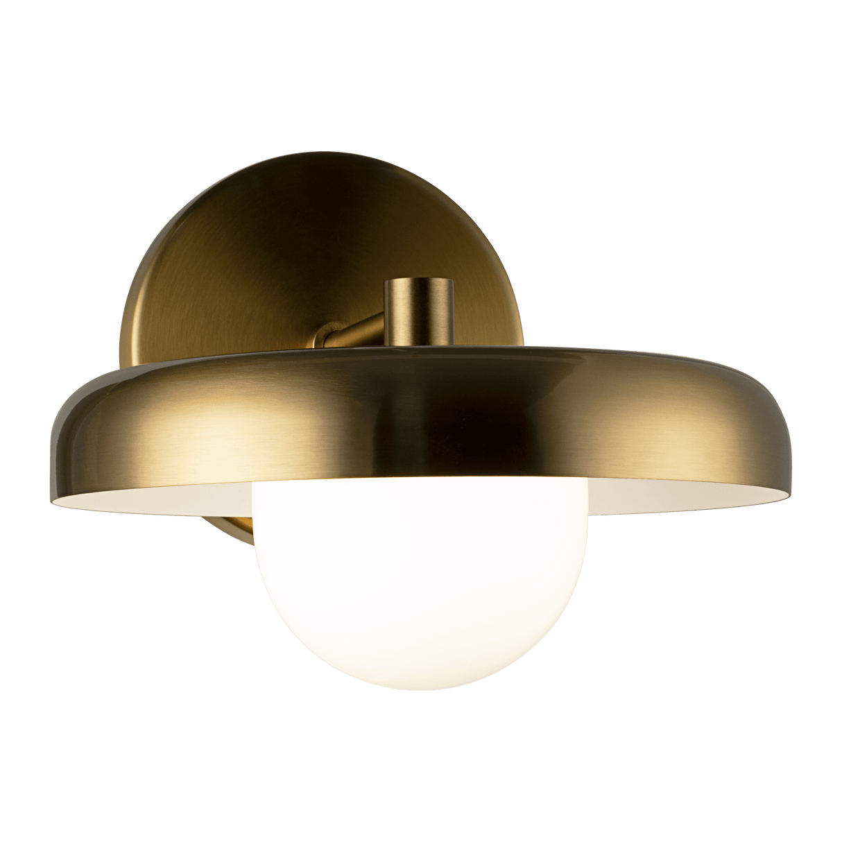 Matteo Wall Sconce W34401AG