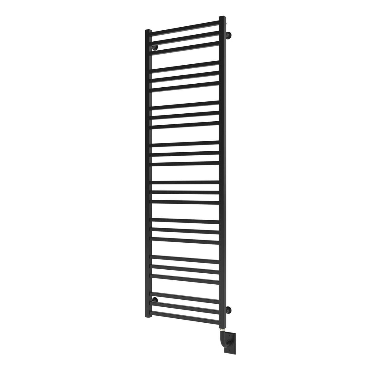 19.5"x64" Tuzio Avento Towel Warmer