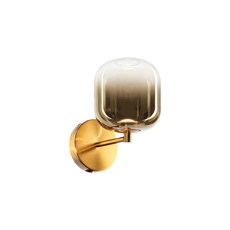 Matteo Wall Sconce W37401AGAG