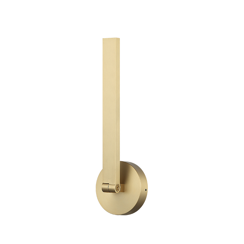 Matteo Wall Sconce W39015BG