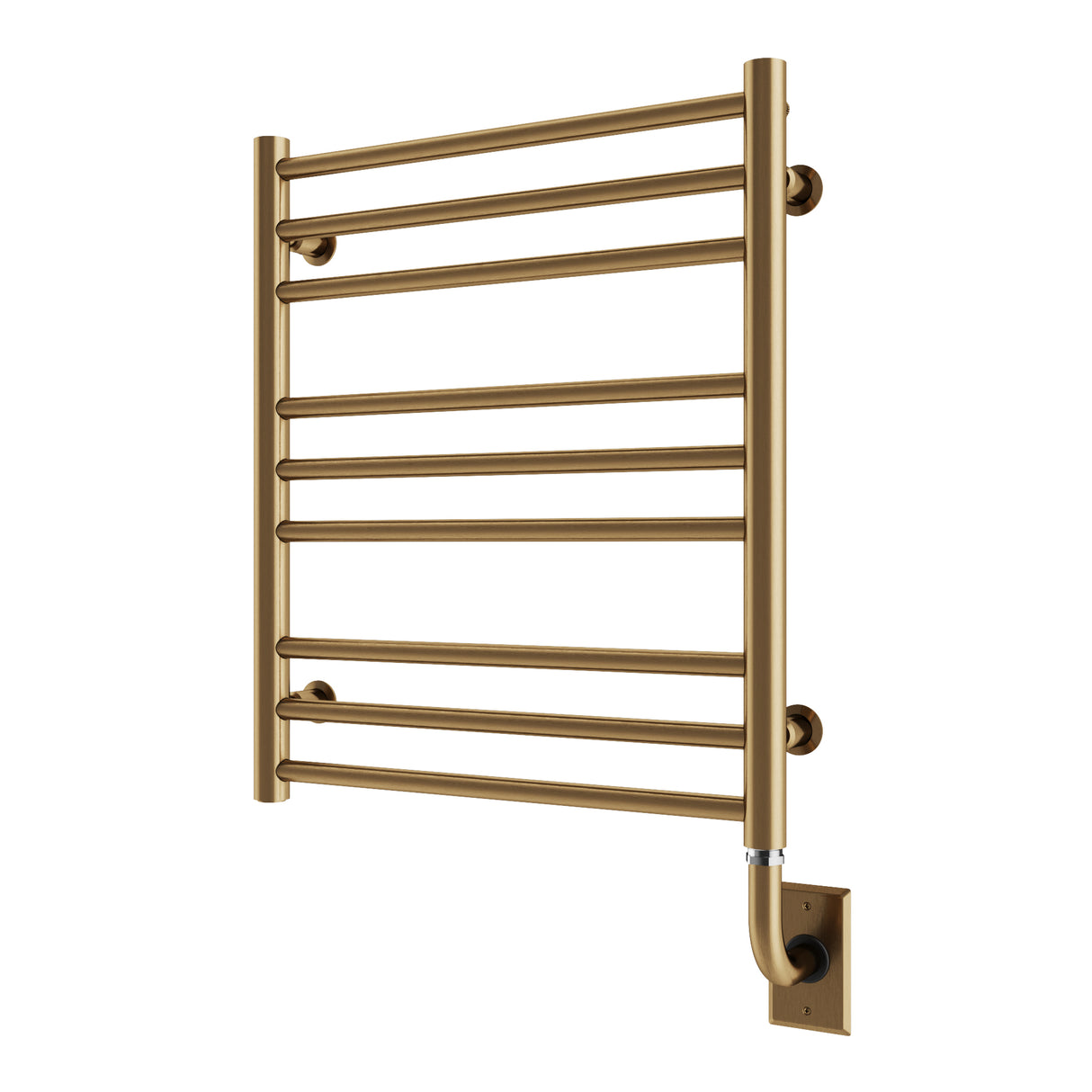 19.5"x23" Sorano Electric Hardwired Towel Warmer