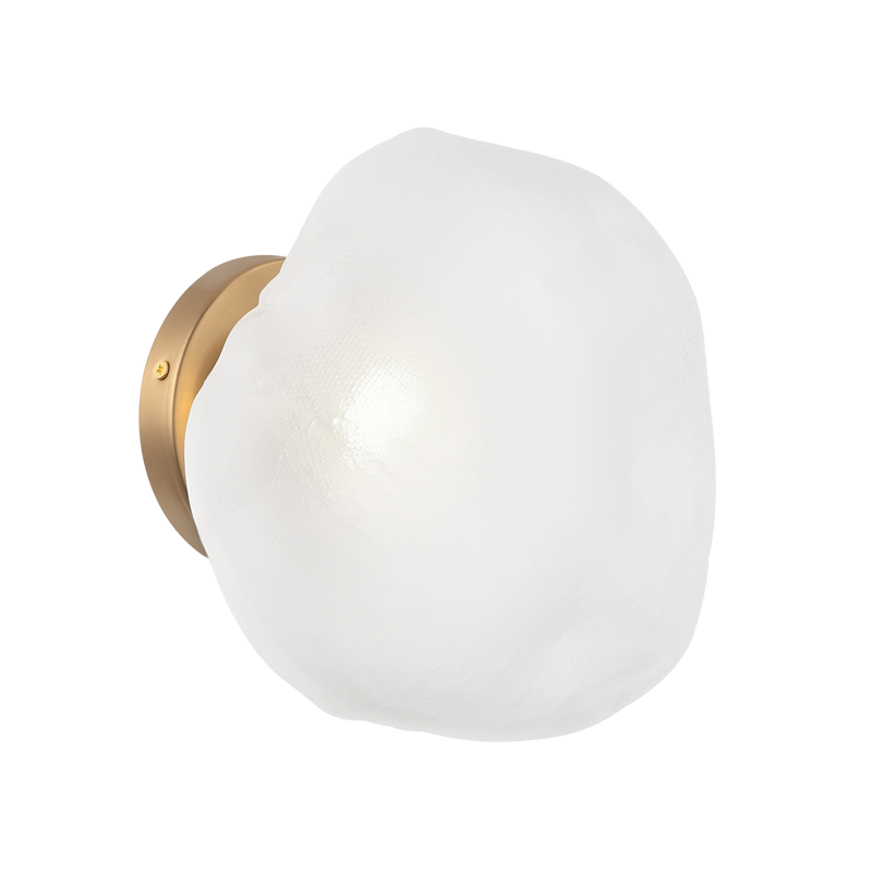 Matteo Melo 1-Light Wall Sconce W60201AG