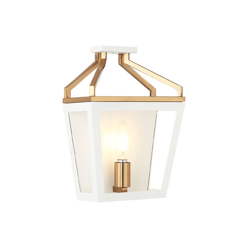 Matteo Wall Sconce W67011BK