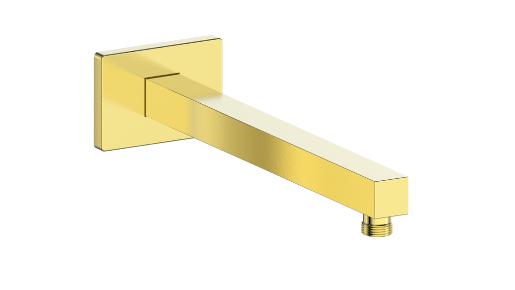 Vogt 16" Square Wall Mount Shower Arm WA.01.16 - image 5