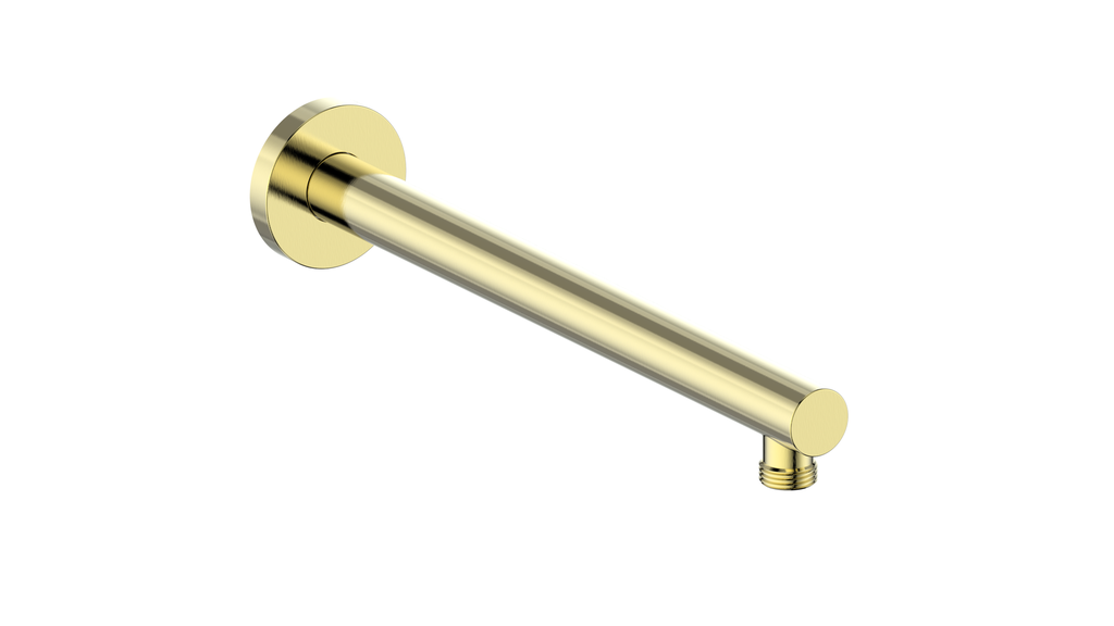 Vogt 16" Round Wall Mount Shower Arm WA.02.16 - image 6