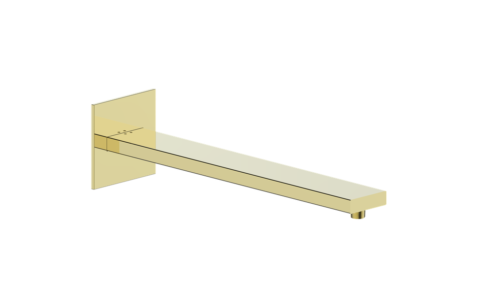 Vogt Mond 16" Wall Mount Shower Arm WA.12.16 - image 4