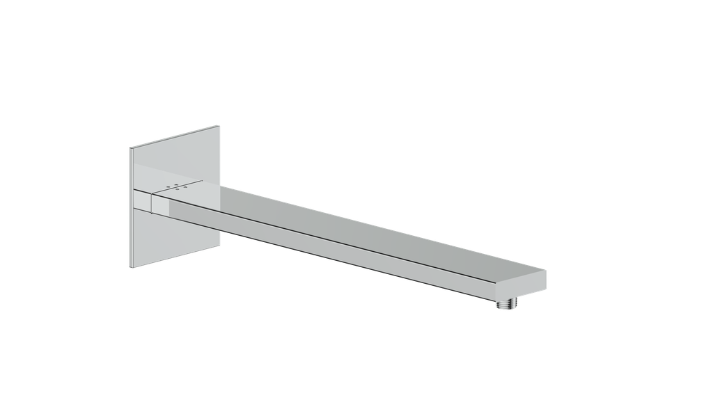 Vogt Mond 16" Wall Mount Shower Arm WA.12.16 - image 1