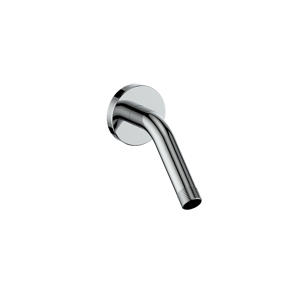 Vogt 6" Wall Mount Shower Arm, Round Flange WA.42.07 - image 1