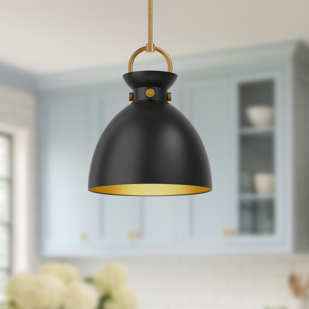 Alora Mood Waldo 14-in Pendant