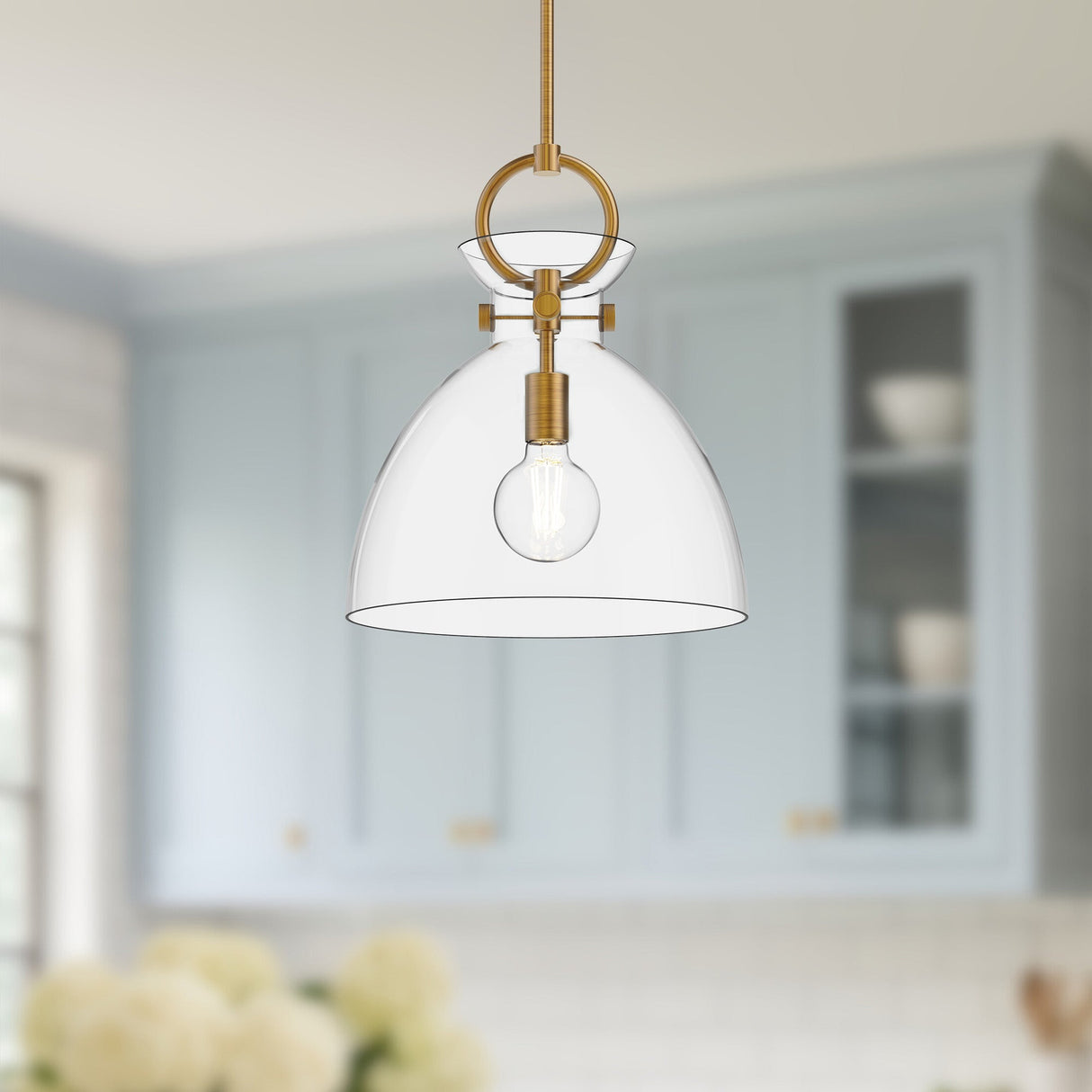 Alora Mood Waldo 14-in Pendant