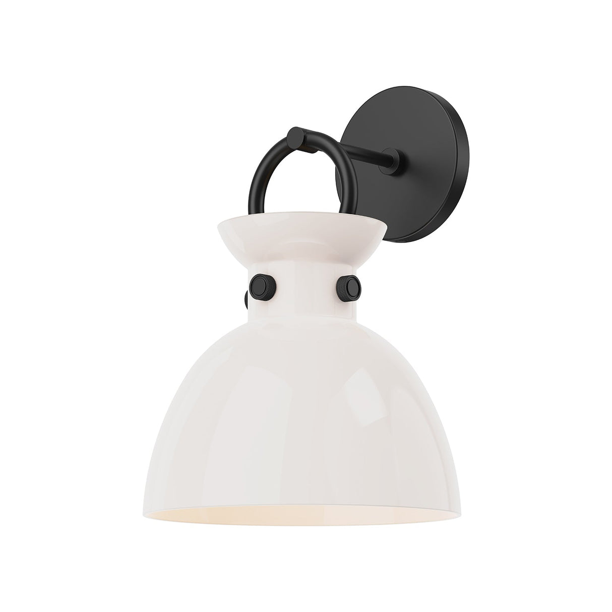 Alora Mood Waldo 9-in Wall/Vanity Light