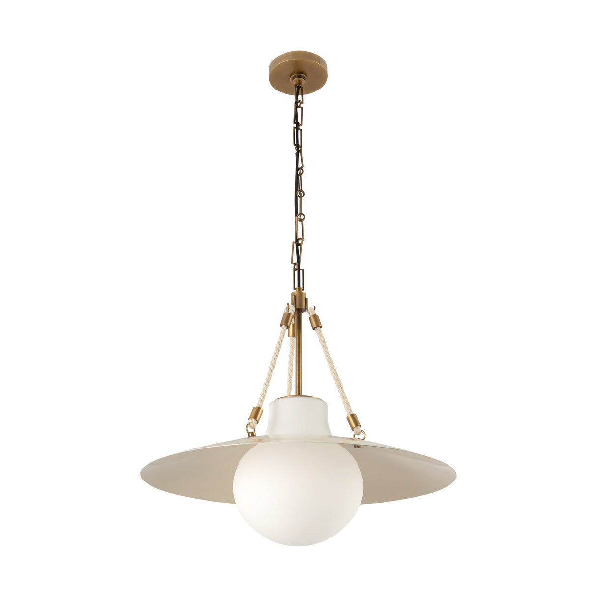 Alora Waverly 22-in Pendant