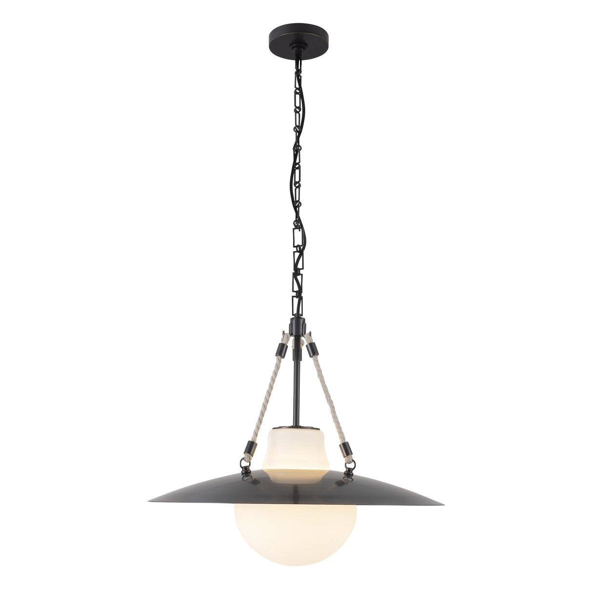 Alora Waverly 22-in Pendant