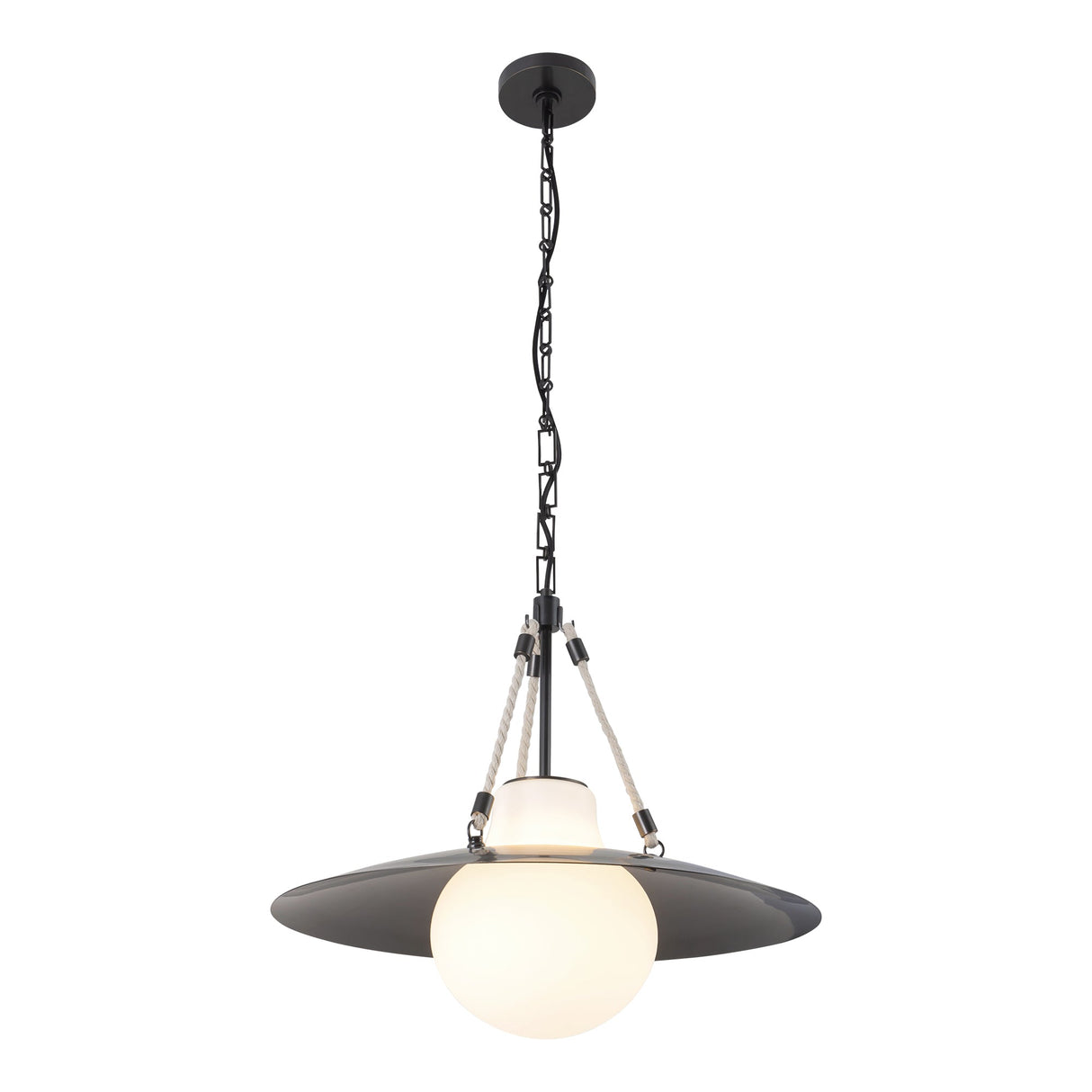 Alora Waverly 22-in Pendant