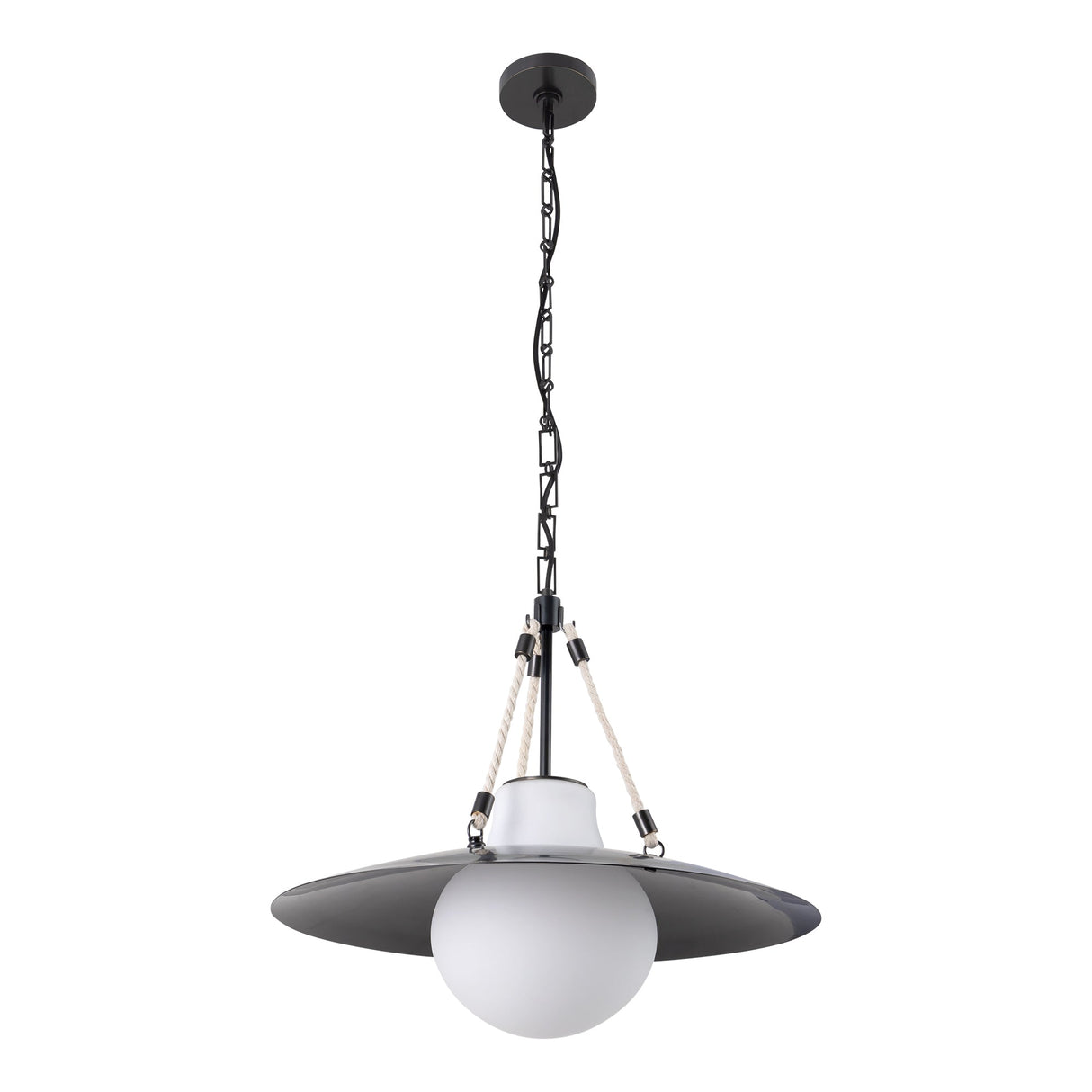 Alora Waverly 22-in Pendant