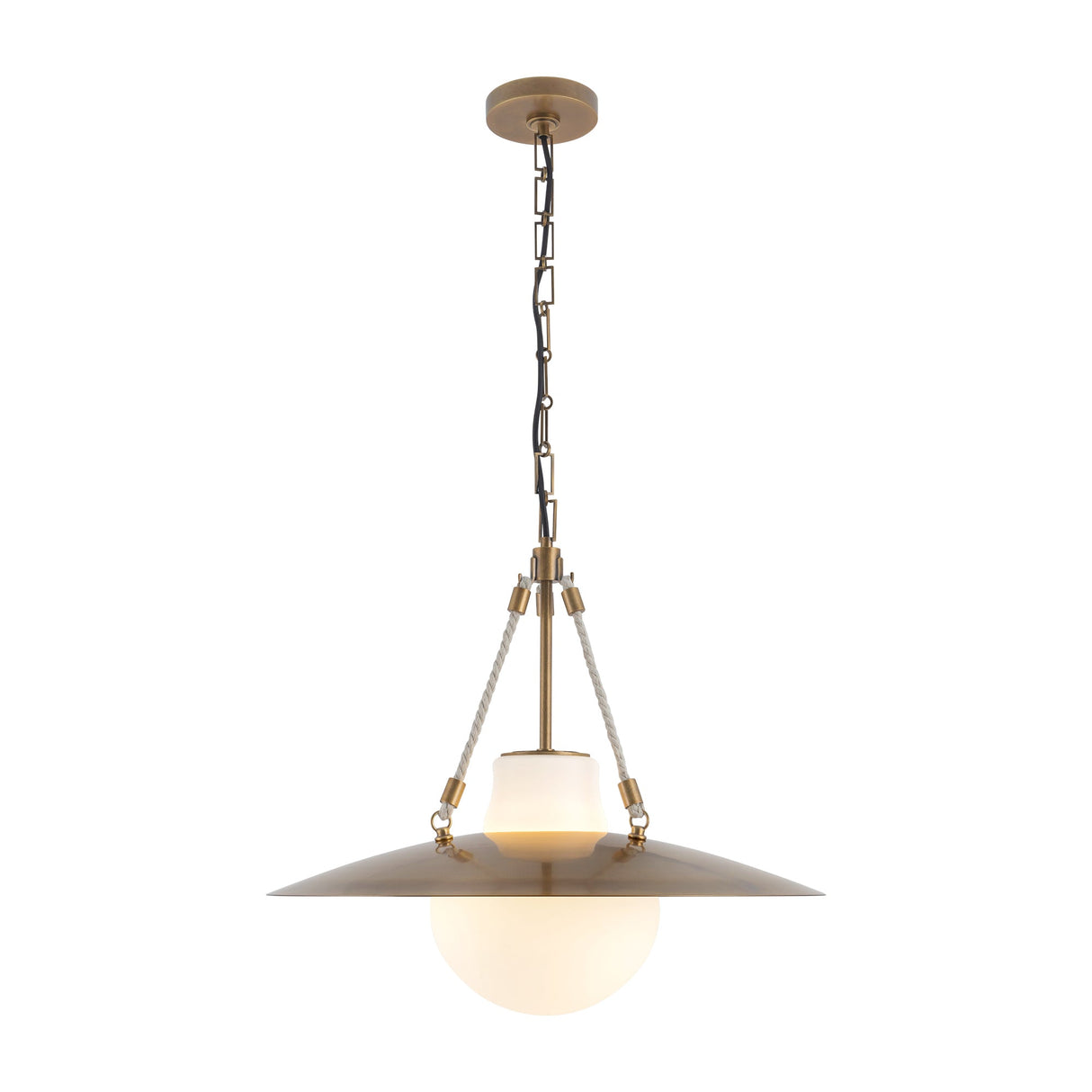 Alora Waverly 22-in Pendant