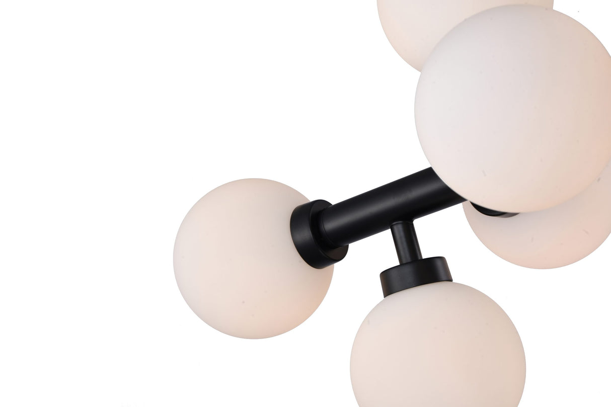 Chandelier MU29BLK