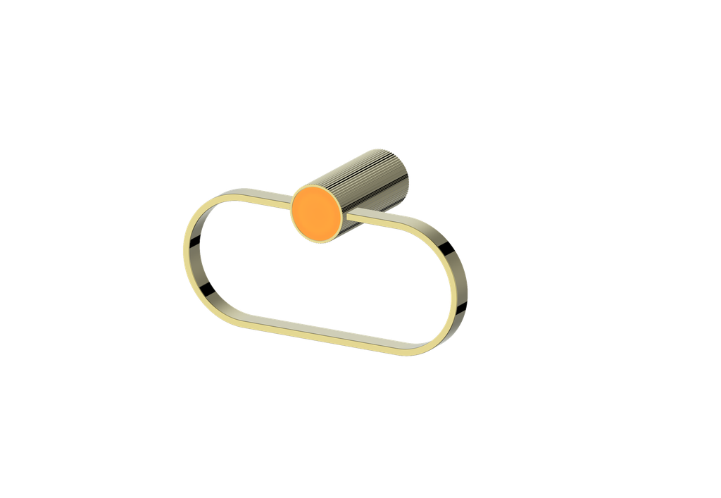 MOND TOWEL RING