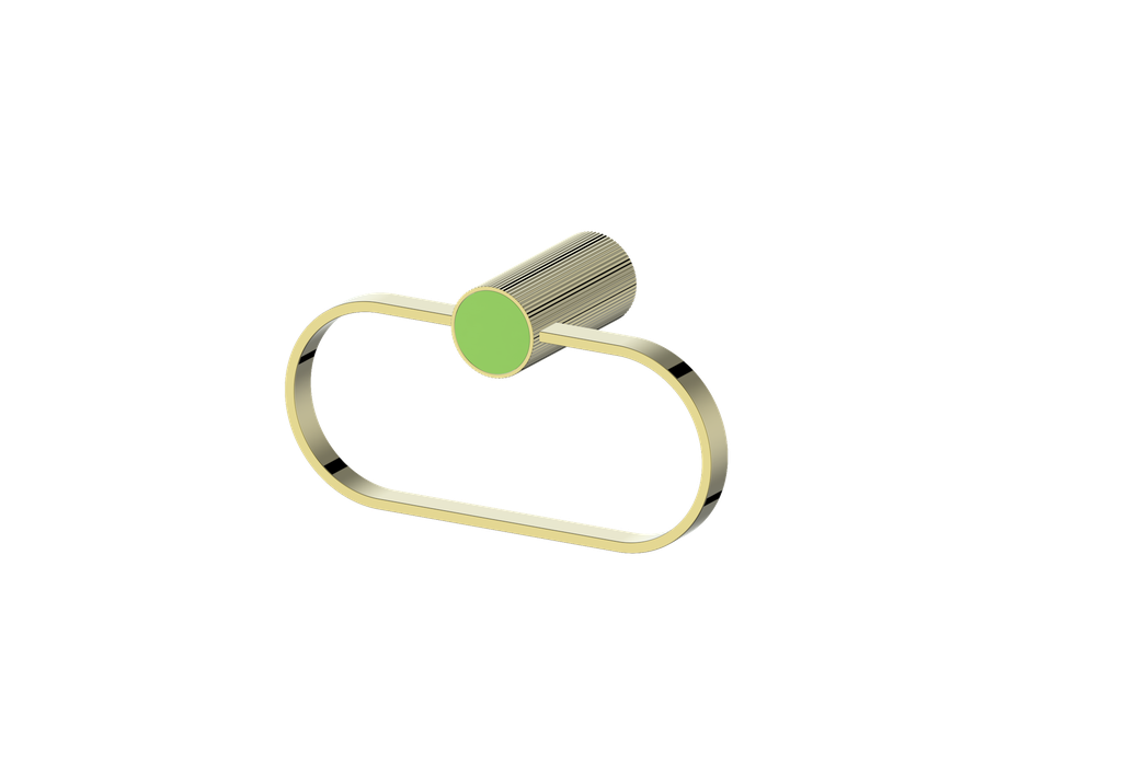 MOND TOWEL RING
