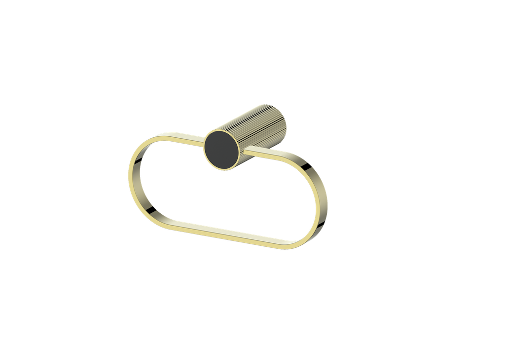 MOND TOWEL RING
