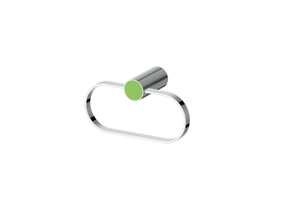 MOND TOWEL RING