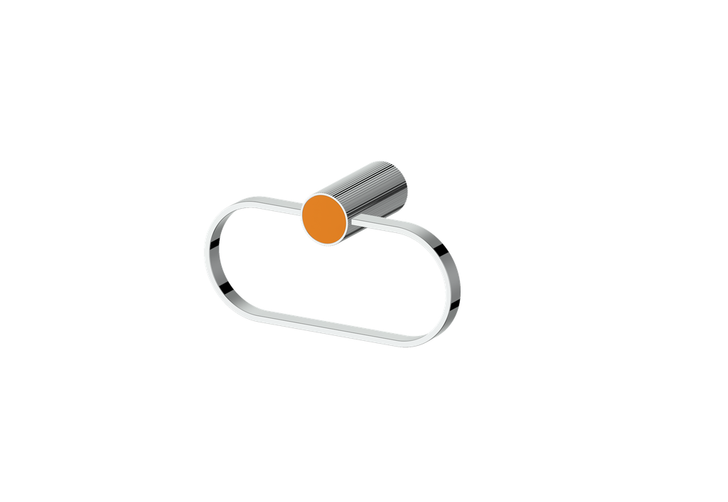 MOND TOWEL RING