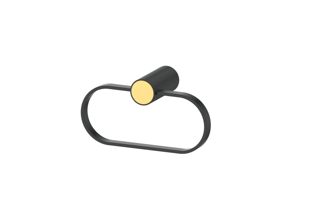 MOND TOWEL RING