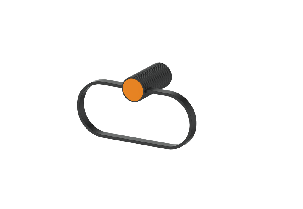 MOND TOWEL RING