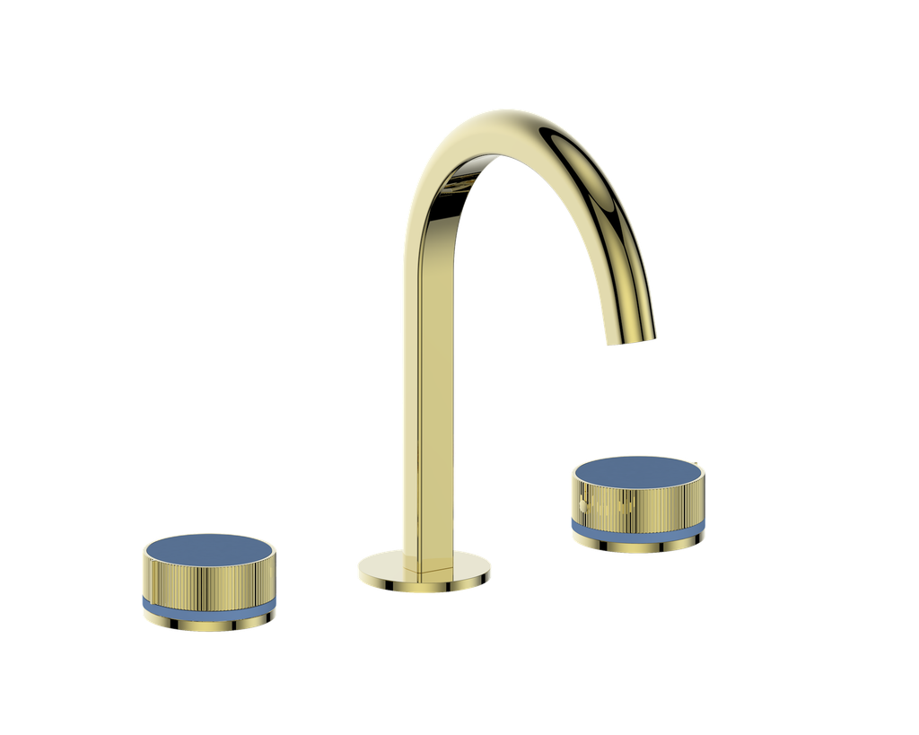 MOND 8" C.C. LAVATORY FAUCET WITH POP-UP DRAIN