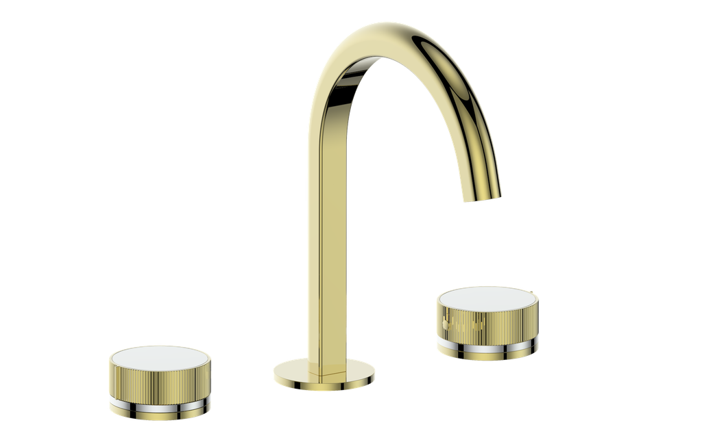MOND 8" C.C. LAVATORY FAUCET WITH POP-UP DRAIN