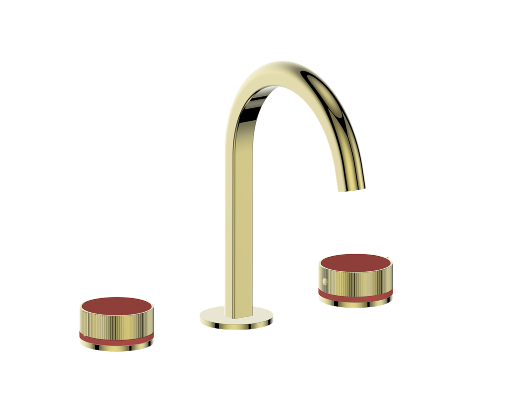 MOND 8" C.C. LAVATORY FAUCET WITH POP-UP DRAIN