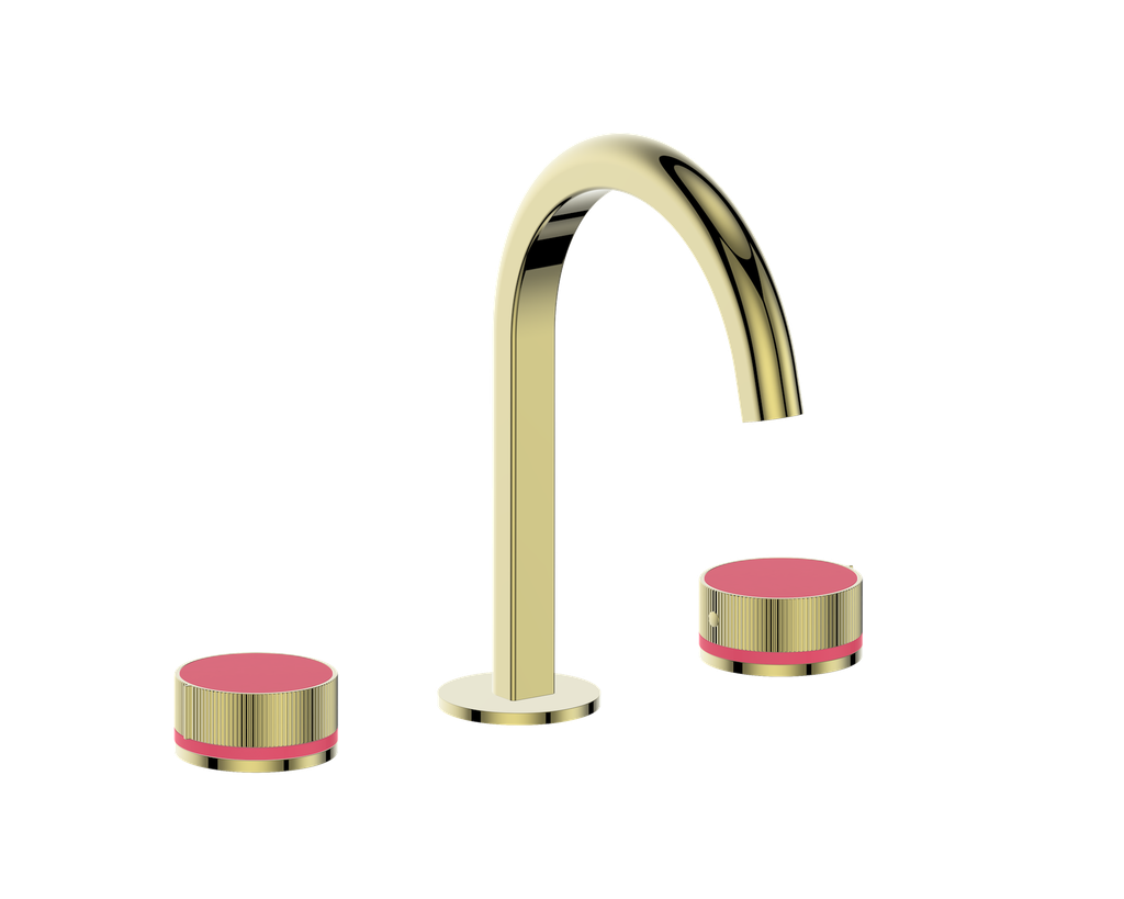 MOND 8" C.C. LAVATORY FAUCET WITH POP-UP DRAIN