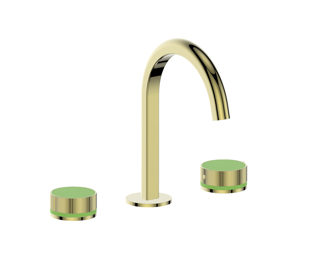 MOND 8" C.C. LAVATORY FAUCET WITH POP-UP DRAIN