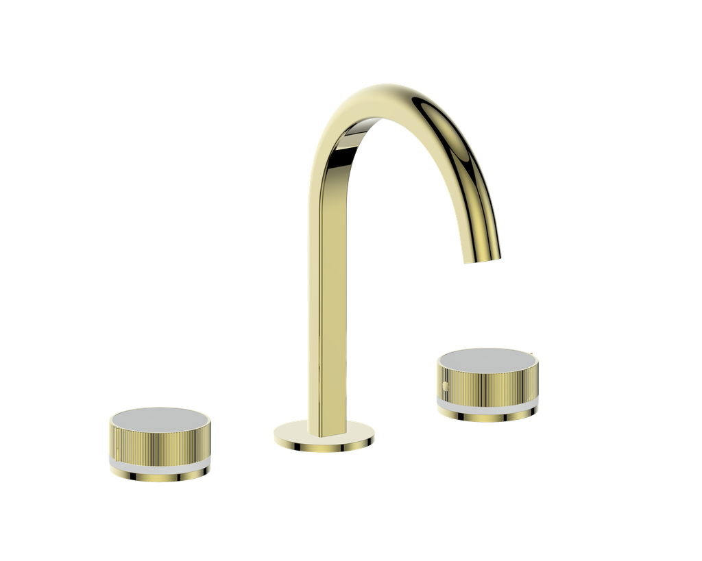 MOND 8" C.C. LAVATORY FAUCET WITH POP-UP DRAIN