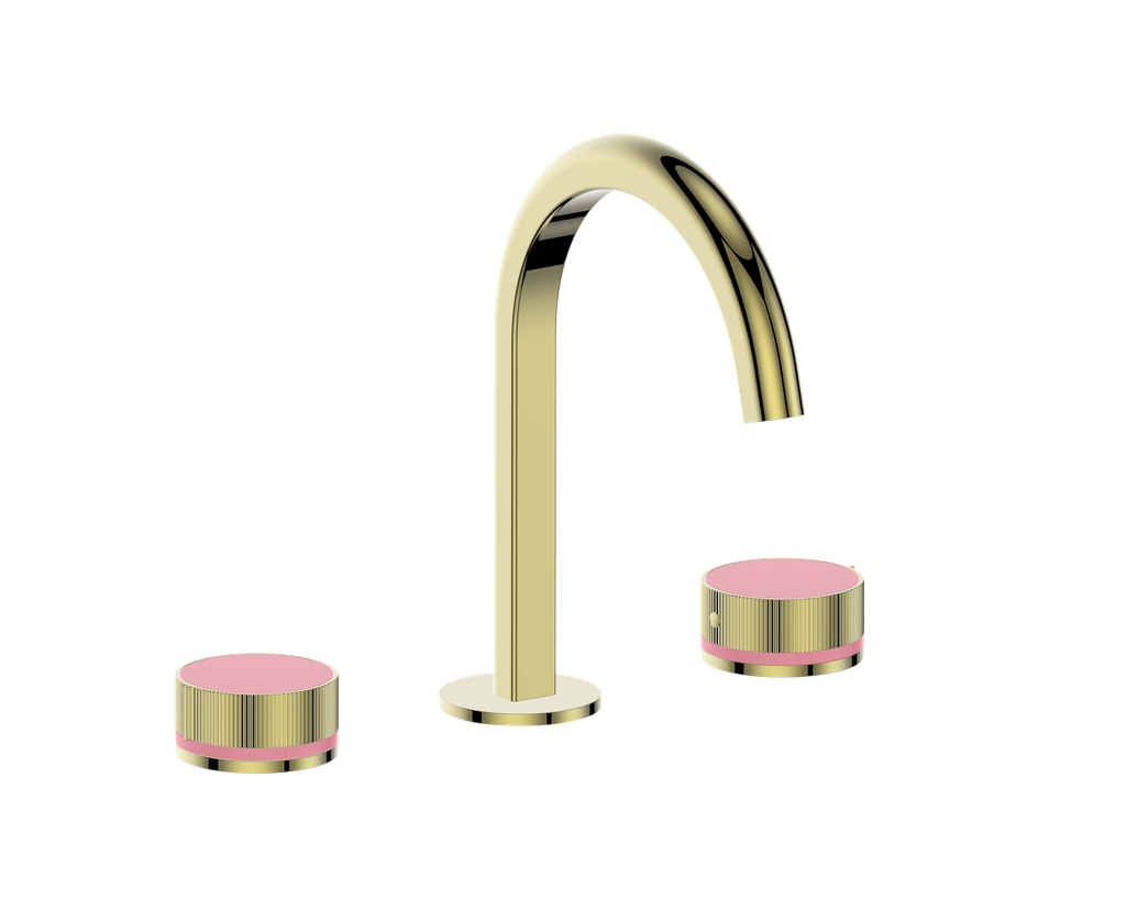MOND 8" C.C. LAVATORY FAUCET WITH POP-UP DRAIN