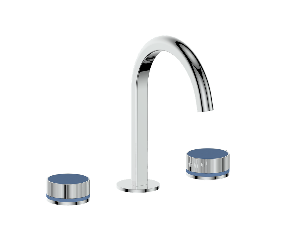 MOND 8" C.C. LAVATORY FAUCET WITH POP-UP DRAIN