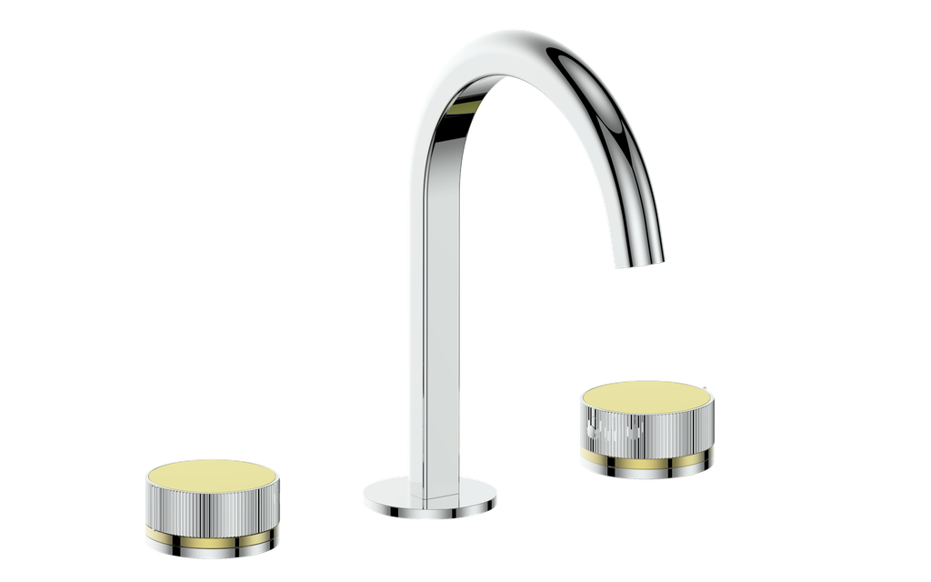 MOND 8" C.C. LAVATORY FAUCET WITH POP-UP DRAIN