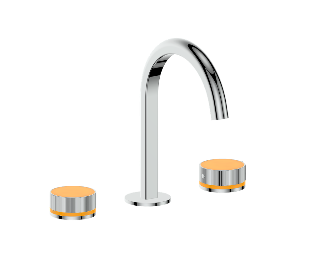 MOND 8" C.C. LAVATORY FAUCET WITH POP-UP DRAIN